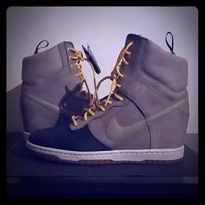 Nike wedges